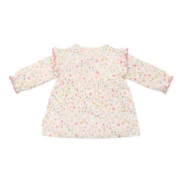 Kleid langarm Fairy Garden gr. 62 | Little Dutch