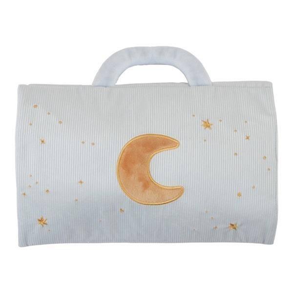 Kuschelpuppe Rosa, Sleepover Spielset | Little Dutch