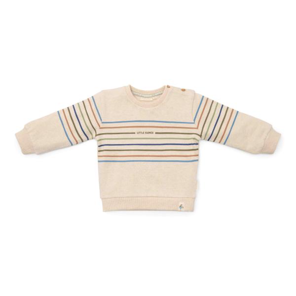Pullover Sand - 74 - Little Farm | Little Dutch