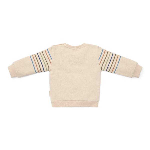 Pullover Sand - 80 - Little Farm | Little Dutch