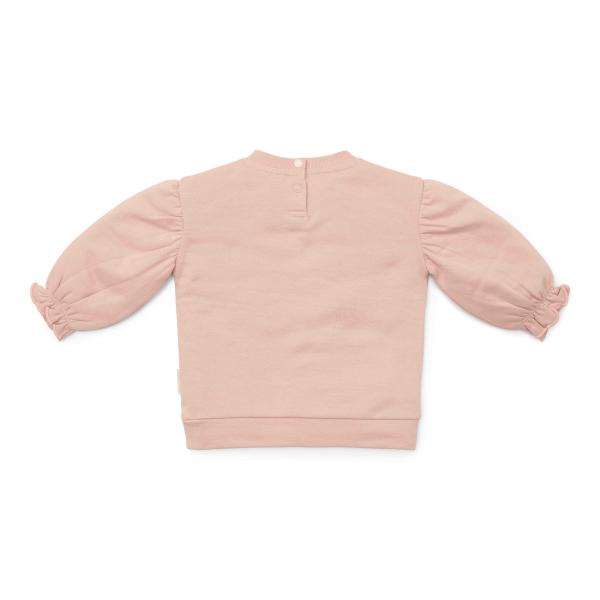 Pullover Soft Rose - 104 - Little Farm | Little Dutch