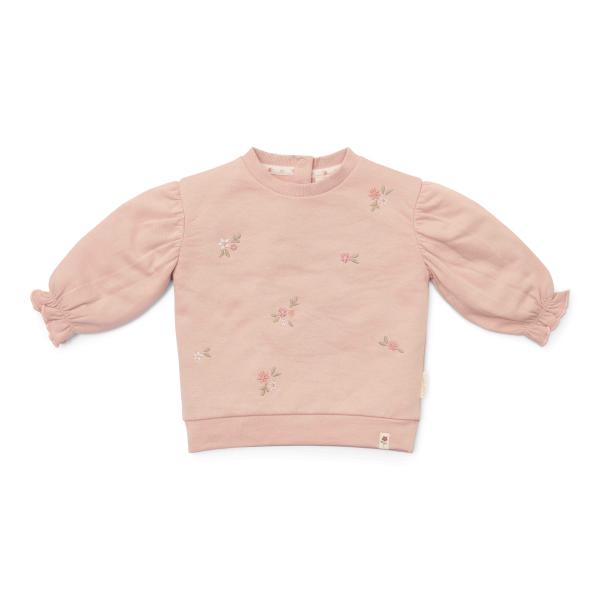 Pullover Soft Rose - 104 - Little Farm | Little Dutch