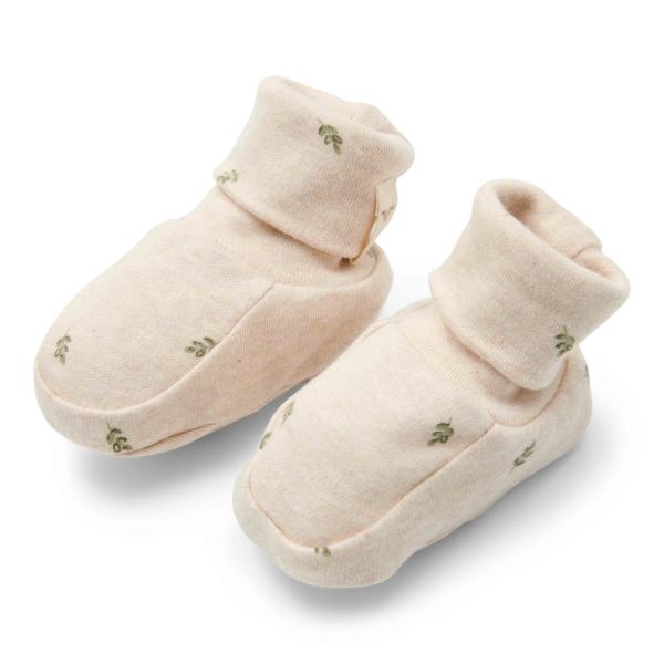 Schuhe Green Leaves - 44-56 - Little Farm | Little Dutch