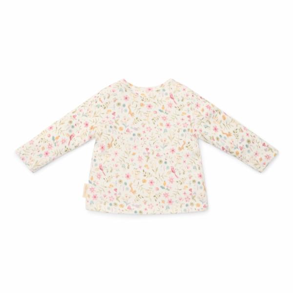 T-shirt langarm Fairy Garden gr. 68 | Little Dutch