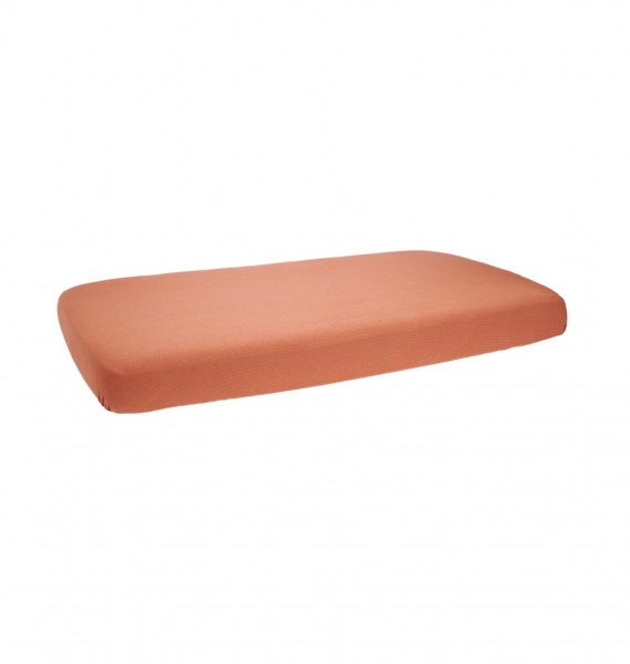 Wiegen-Laken Pure Rust | Little Dutch