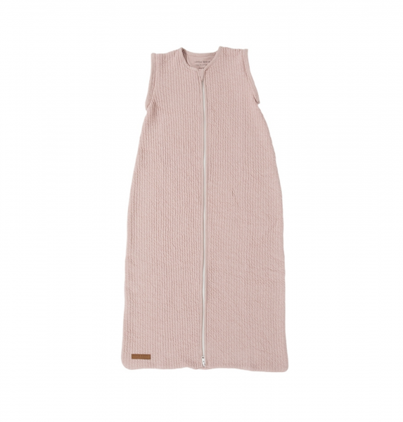 Schlafsack Sommer 70 cm, Pure Pink | Little Dutch