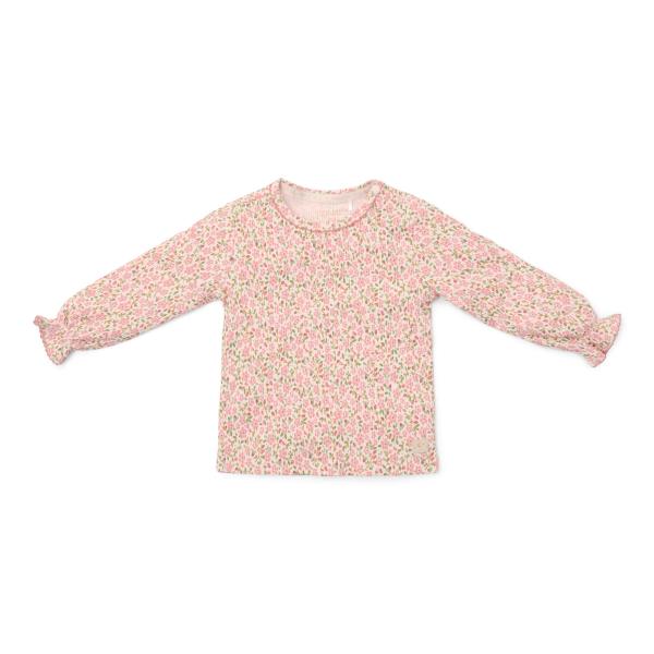 Zweiteilige Pyjamas Fairy Floral - 98/104 - Nightwear | Little Dutch