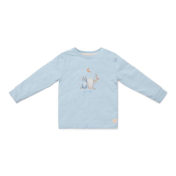 Zweiteilige Pyjamas Forest Adventure - 74/80 - Nightwear | Little Dutch
