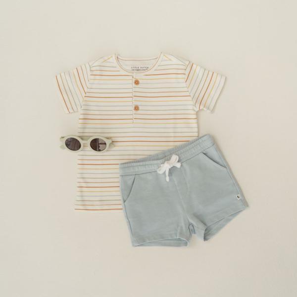Shorts Blau, Größe 86 | Little Dutch