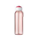 Wasserflasche Flip-up 500 ml - Pink | Mepal