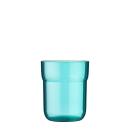Trinkglas Mio 250 ml - Deep Turquoise | Mepal