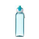 Wasserflasche Pop-Up 500 ml - Türkis | Mepal
