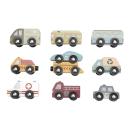 Little Dutch Railway Collection - Spielset Erweiterung - Fahrzeuge