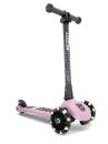 Roller Highwaykick 3 LED, Rose | Scoot and Ride