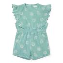 Spielanzug Ocean Treasures Surf Blue 98/104 | Little Dutch