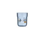 Kinderglas Mio 250 ml Sailors Bay | Little Dutch x Mepal